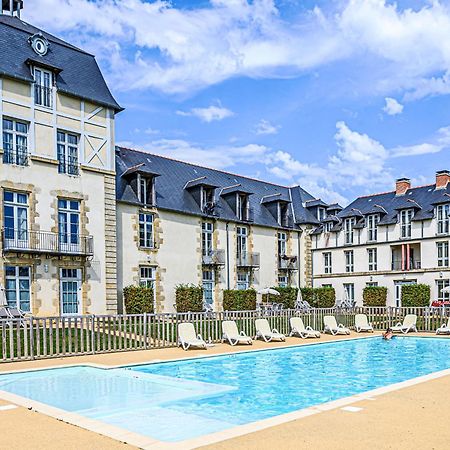 Apartment Chateau De Kergonano-16 By Interhome Baden Exteriér fotografie
