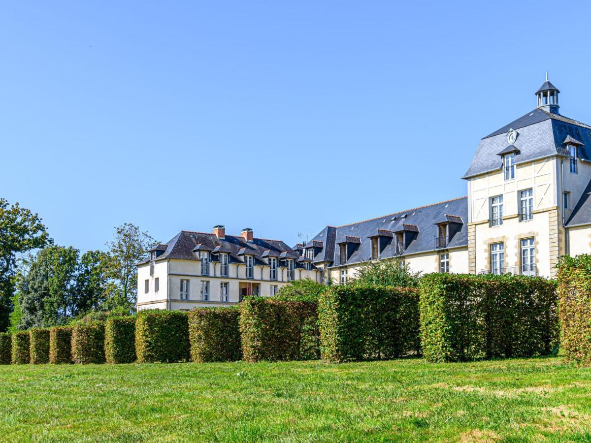 Apartment Chateau De Kergonano-16 By Interhome Baden Exteriér fotografie