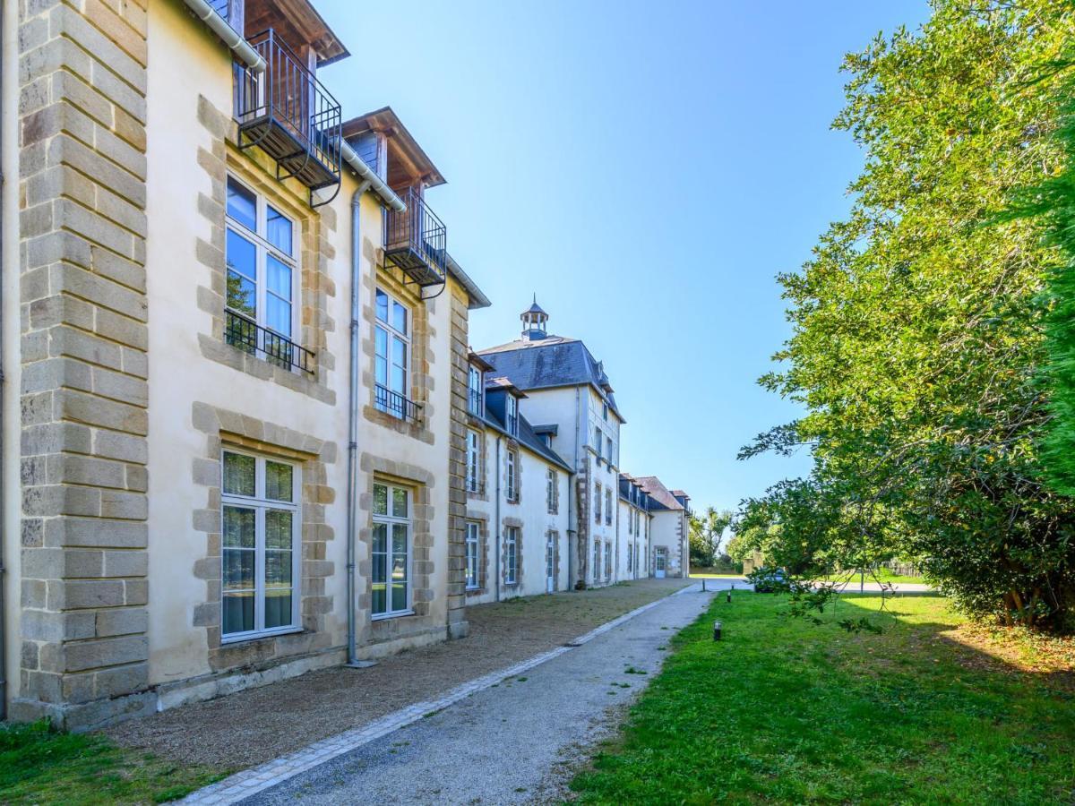 Apartment Chateau De Kergonano-16 By Interhome Baden Exteriér fotografie
