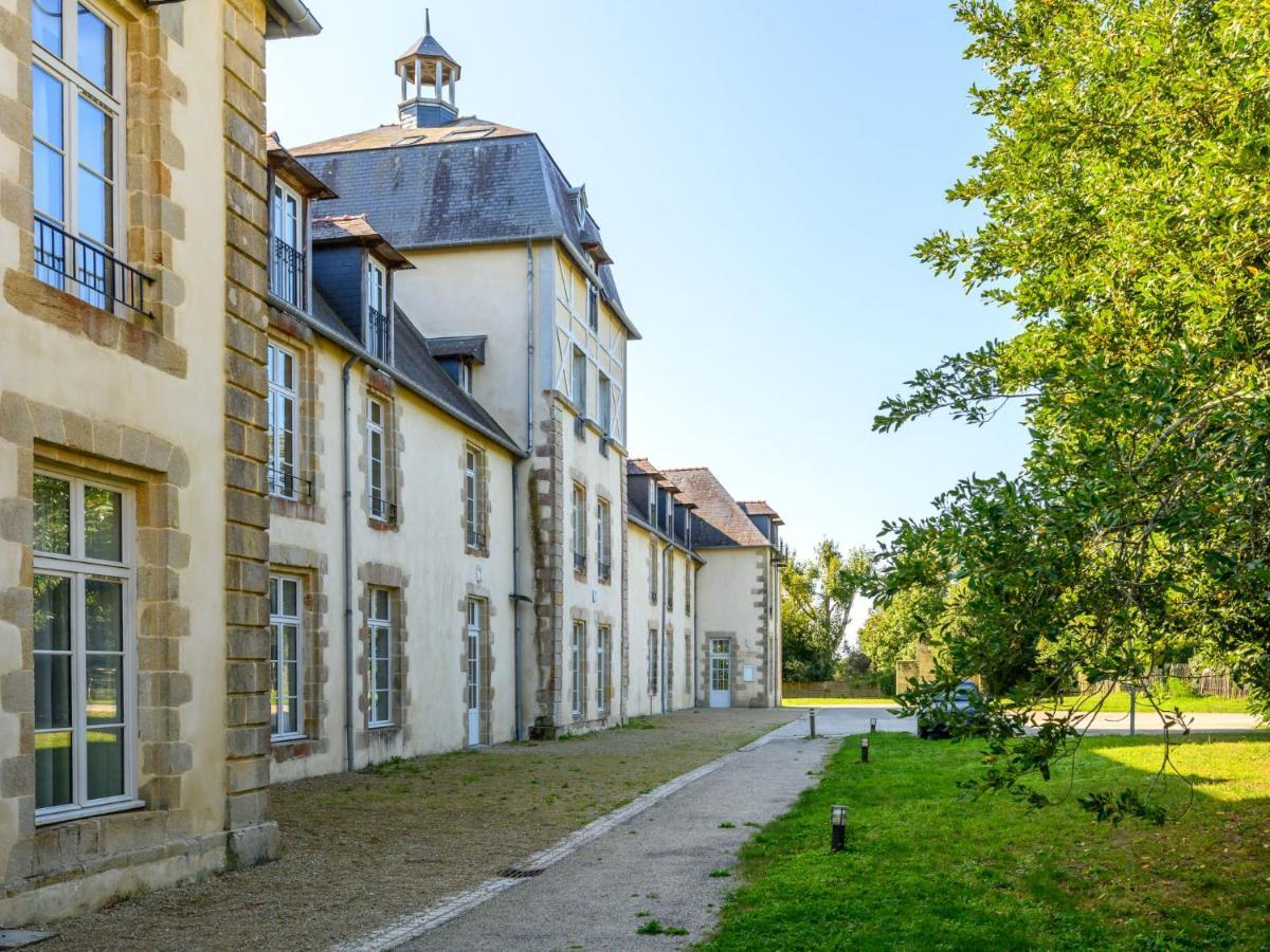 Apartment Chateau De Kergonano-16 By Interhome Baden Exteriér fotografie